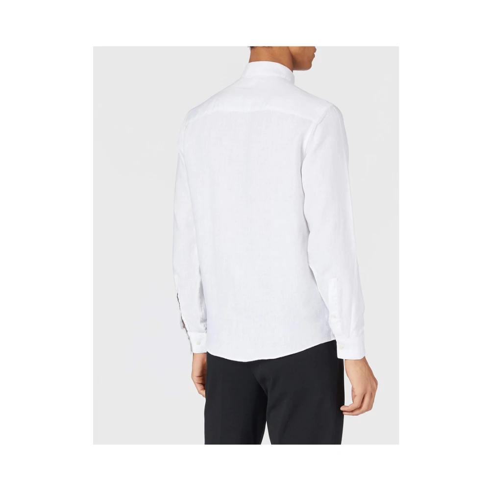 Esprit Casual Overhemd voor dagelijks gebruik White Heren