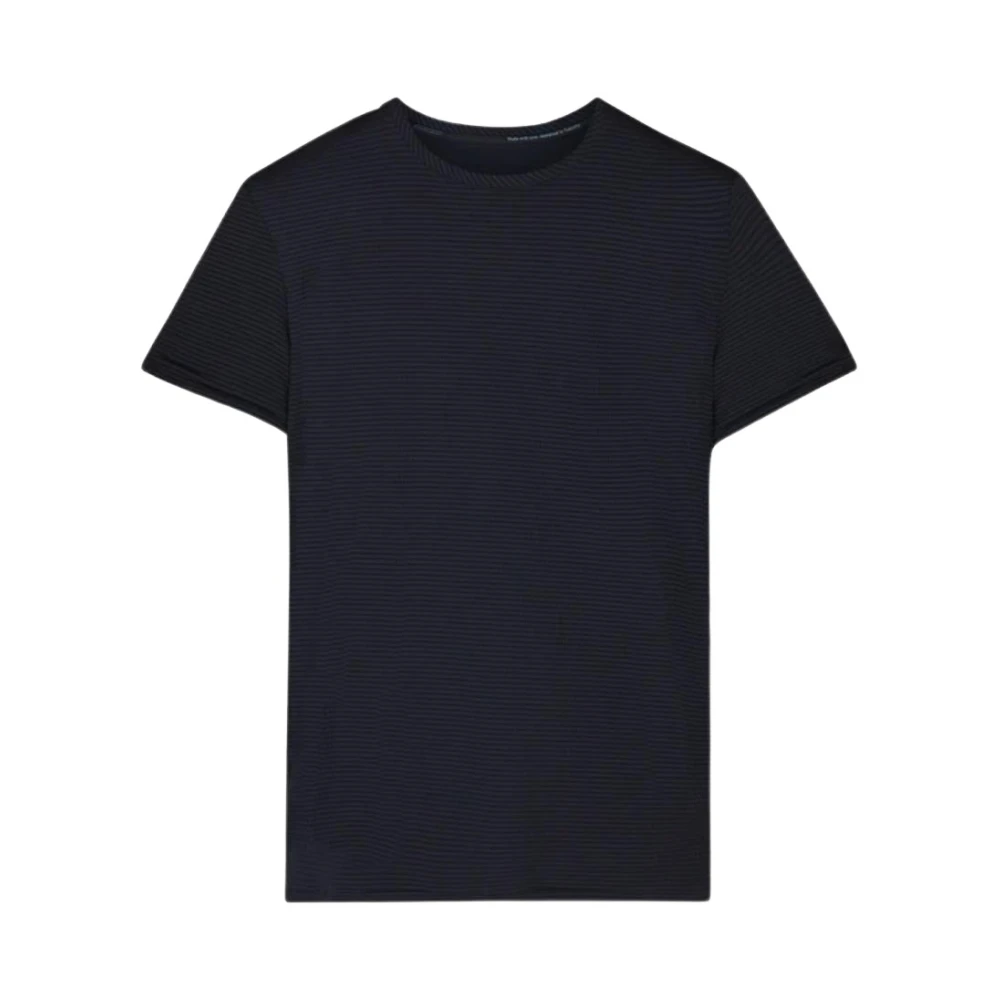 RRD Stijlvolle T-Shirt Blue Heren