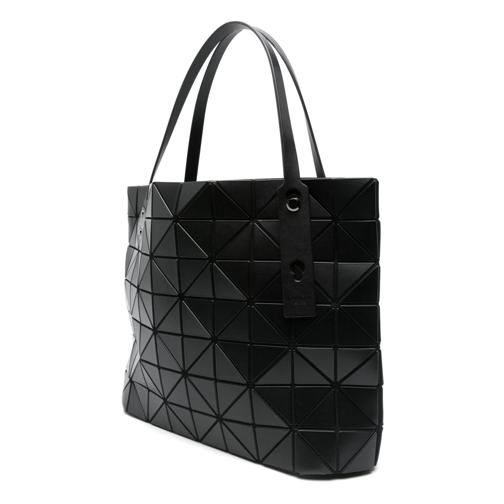 Issey Miyake Stijlvolle Kleine Handtas Black Dames