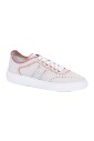 chaussure-en-daim-perfore-gris-clair