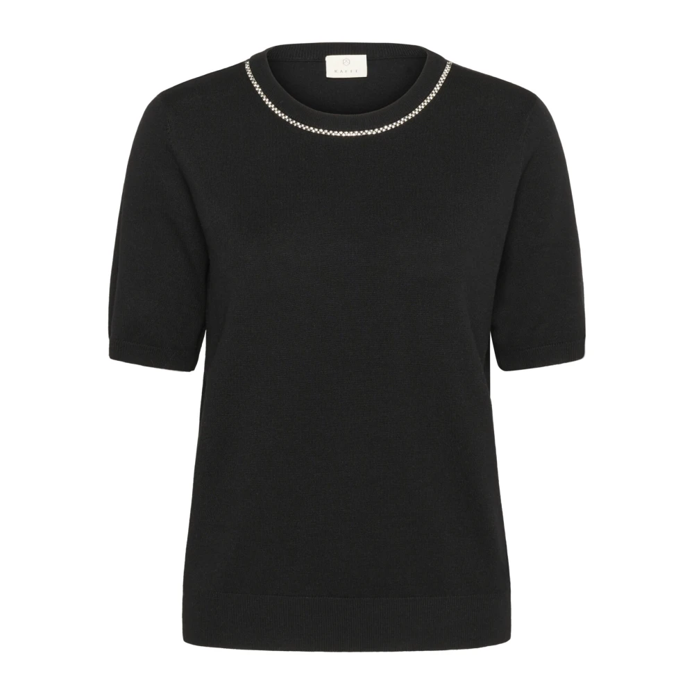 Knitwear > Round-neck Knitwear - - Kaffe - Modalova