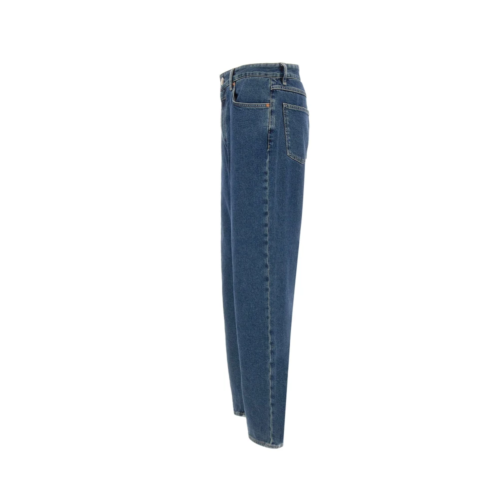 closed Slim Fit Denim Jeans Blue Heren
