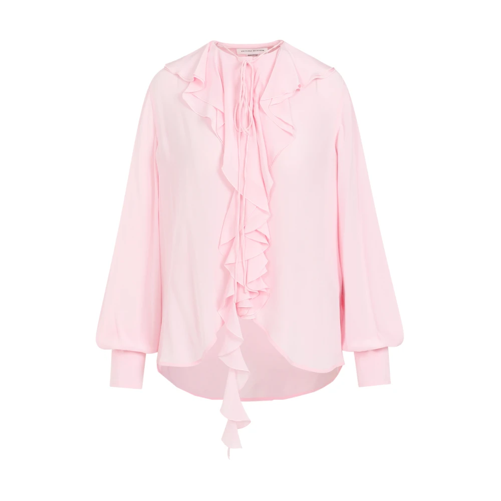 Blouses & Shirts > Blouses - - Victoria Beckham - Modalova