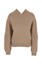 pull-beige-col-en-v-avec-detail-yoke