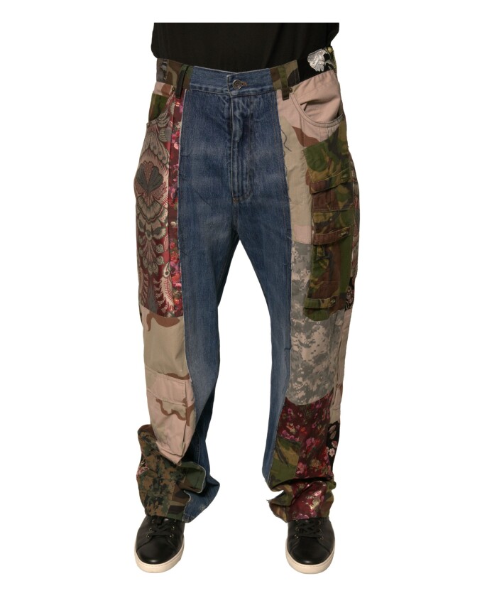 jean-droit-en-denim-patchwork-bleu