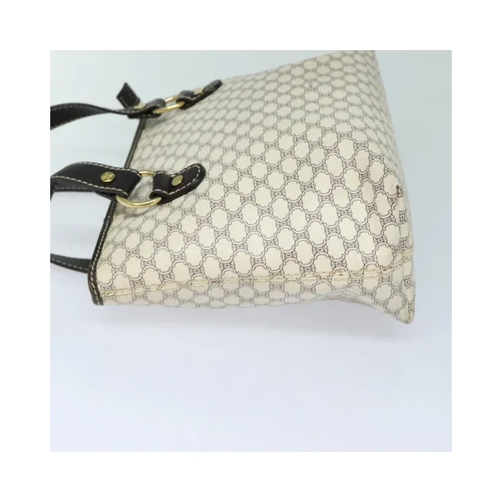 Celine Vintage Pre-owned Plastic celine-bags White Dames