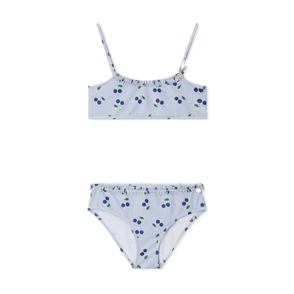 Bonpoint Bikini Blue, Flicka