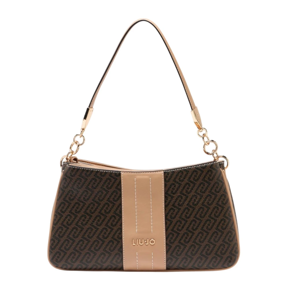 Liu Jo Donna Marrone Borse, Taglia Unica, New,
