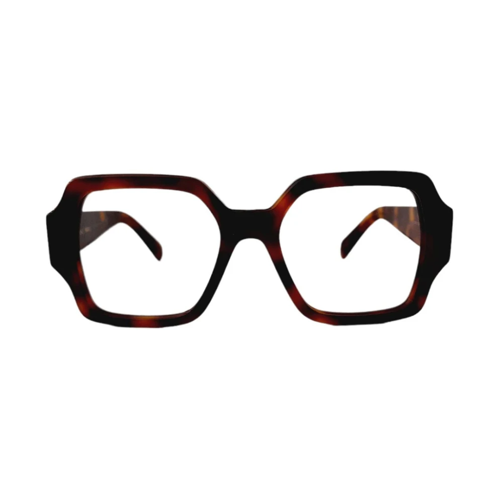 Celine Stijlvolle Damesbrillen Red Dames