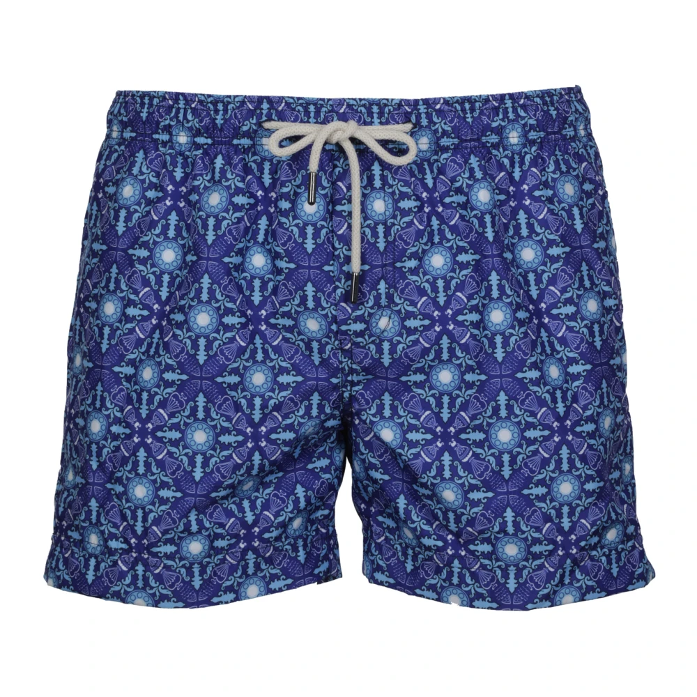 Peninsula Beachwear Blue Heren