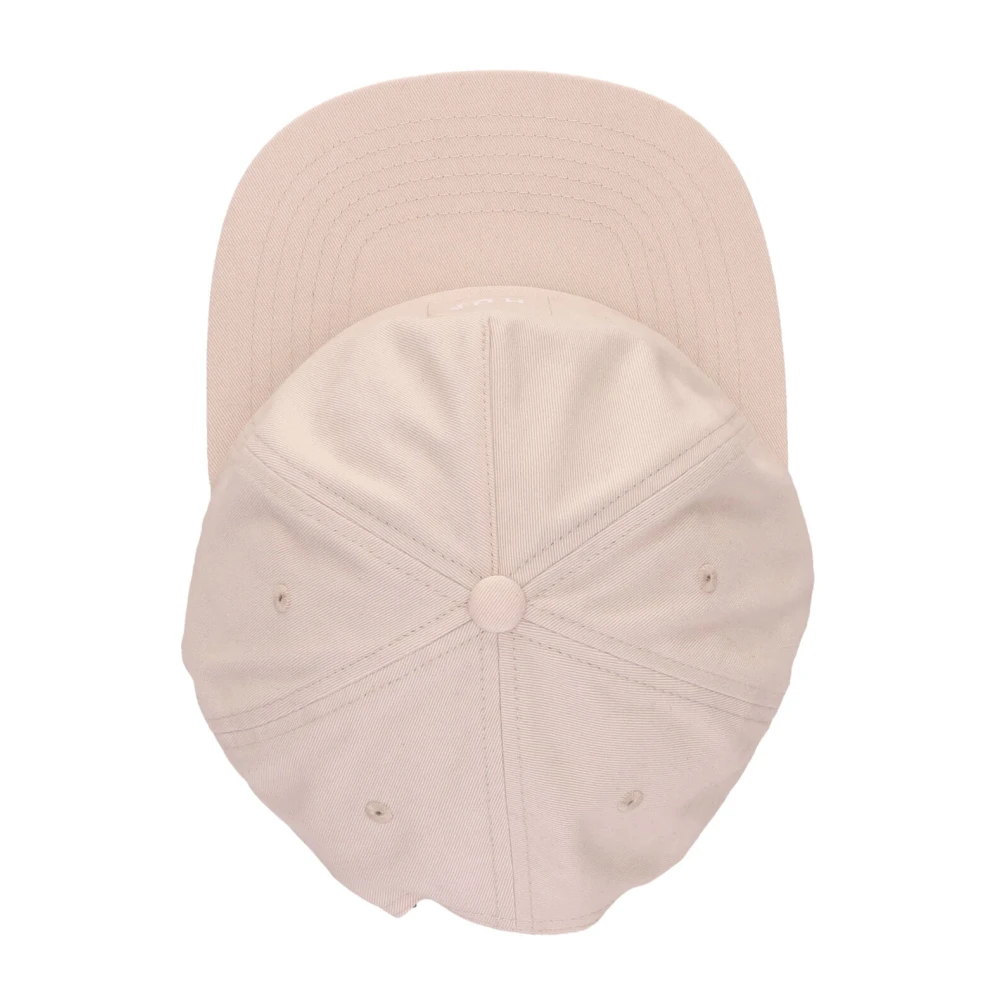 HUF Verstelbare Snapback Platte Klep Pet Beige Heren