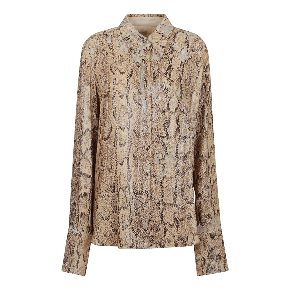 Blouses & Shirts > Shirts - - Dries Van Noten - Modalova