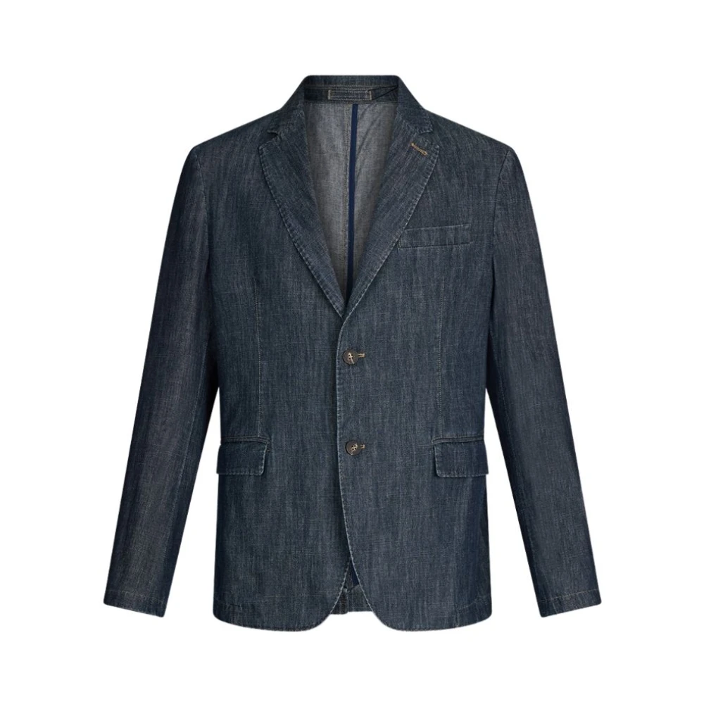 Liu Jo - Jackets > Blazers - Blue - Liu Jo - Modalova