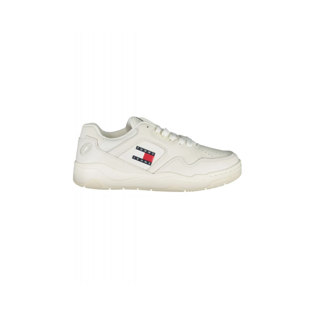 Tommy Hilfiger Trainers - Female - Sneakers - White - 3 Uk - Shoes