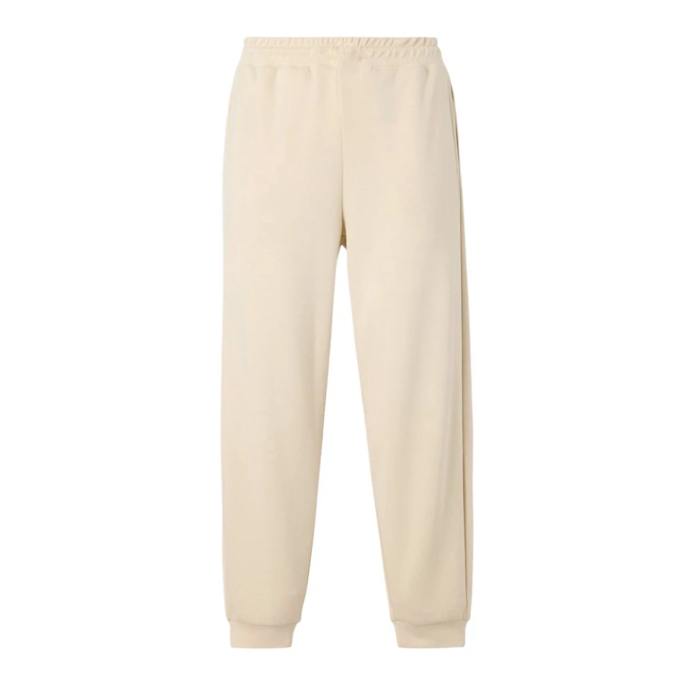 Emporio Armani Ea7 Herren Beige Slim Fit Trousers