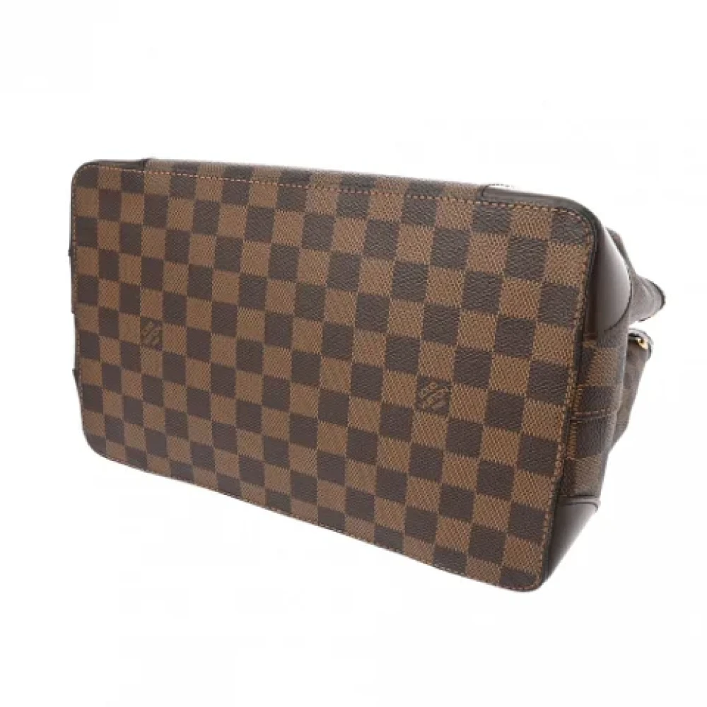 Louis Vuitton Vintage Pre-owned Canvas totes Brown Dames