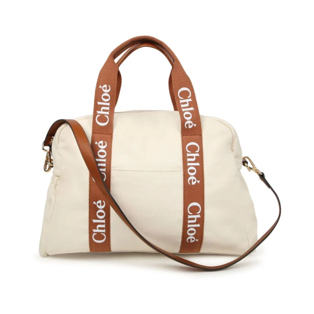 Chloé Handbags White Dames