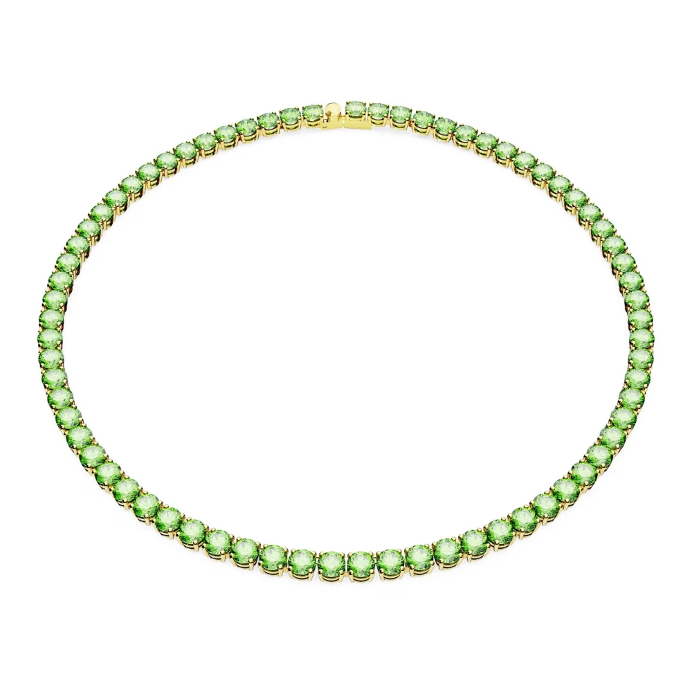 Accessories > Jewellery > Necklaces - - Swarovski - Modalova