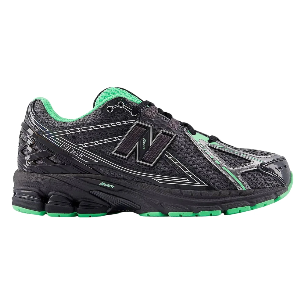 New Balance Men's Black 1906R Trainers