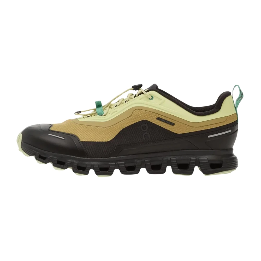 On Running Uomo Nero - Cloud 6 Geo Wp - Sport - 41 Eu