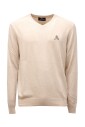 pull-en-laine-melangee-a-col-en-v