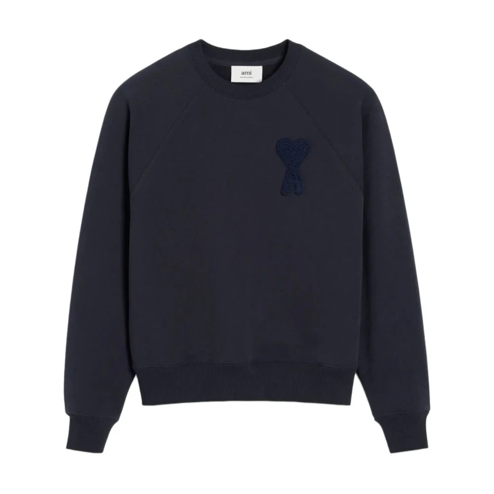 Sweatshirts & Hoodies > Sweatshirts - - Ami Paris - Modalova