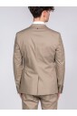 blazer-slim-en-coton-et-soie