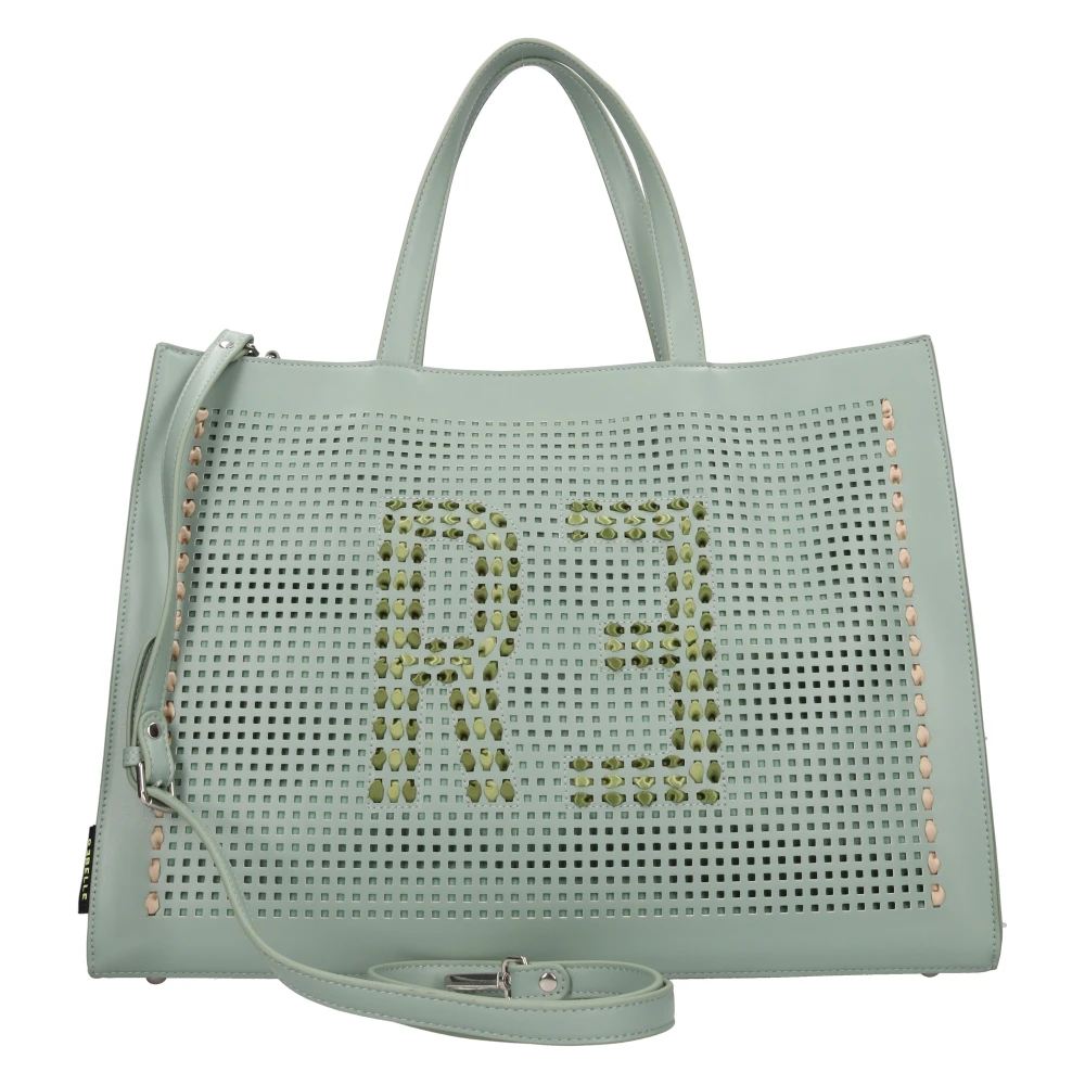 Rebelle Tassen.. Groen Green Dames
