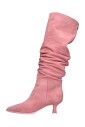 bottes-rose