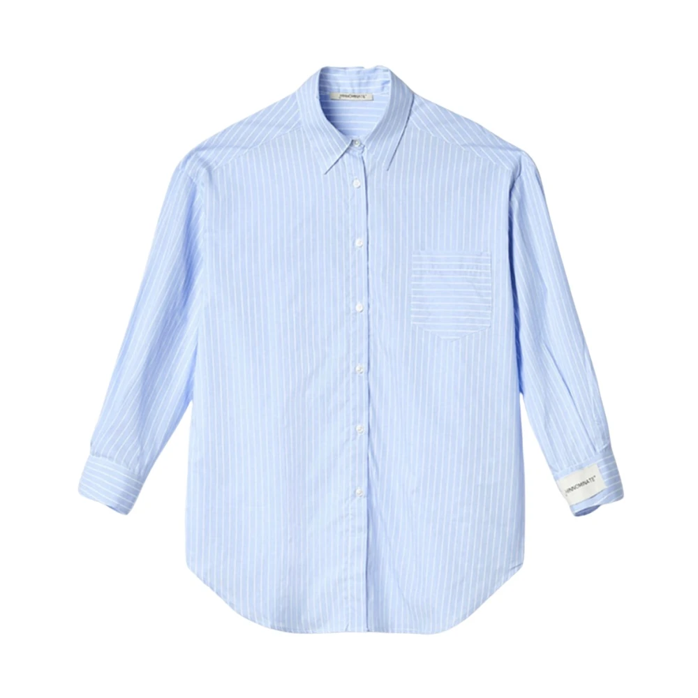 Blouses & Shirts > Shirts - - Hinnominate - Modalova