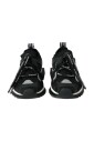 black-mesh-slip-on-trekking-sneakers