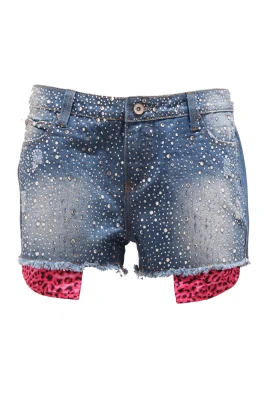 Denim Short YD007