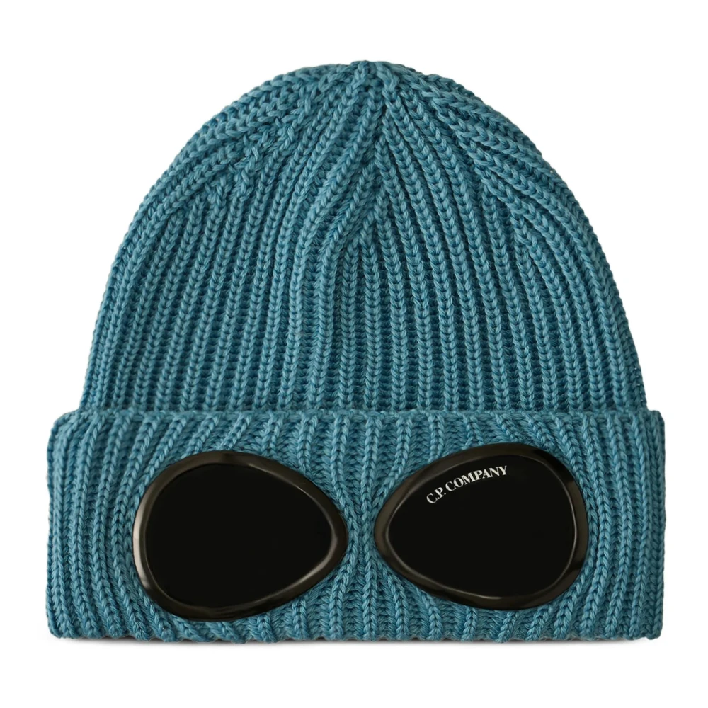 Accessories > Hats > Beanies - - C.p. Company - Modalova