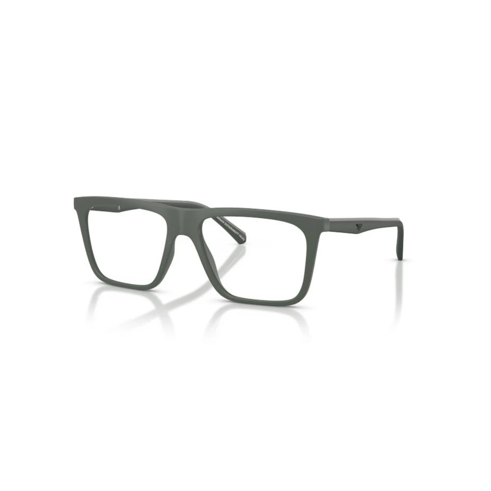 Emporio Armani (54) Ea4258 With Clip-On 63121W Men New Eyeglasses - Image 4