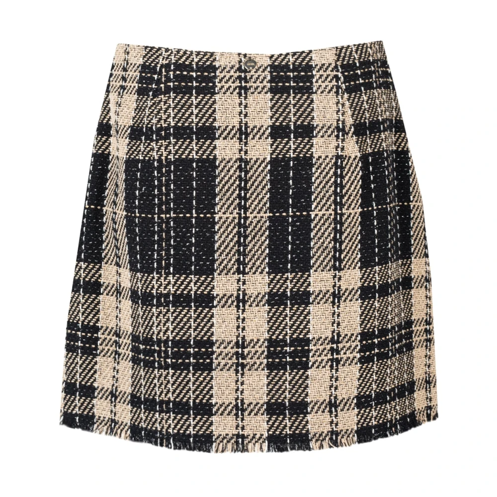 Liu Jo A-lijn Mini Rok Multicolor Dames