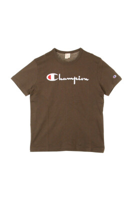 brun-crewneck-tee-til-maend