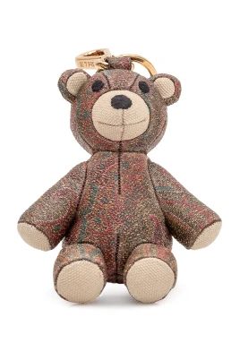 Paisley Bear Charm