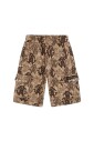 monogram-print-shorts-lichtbruin-man