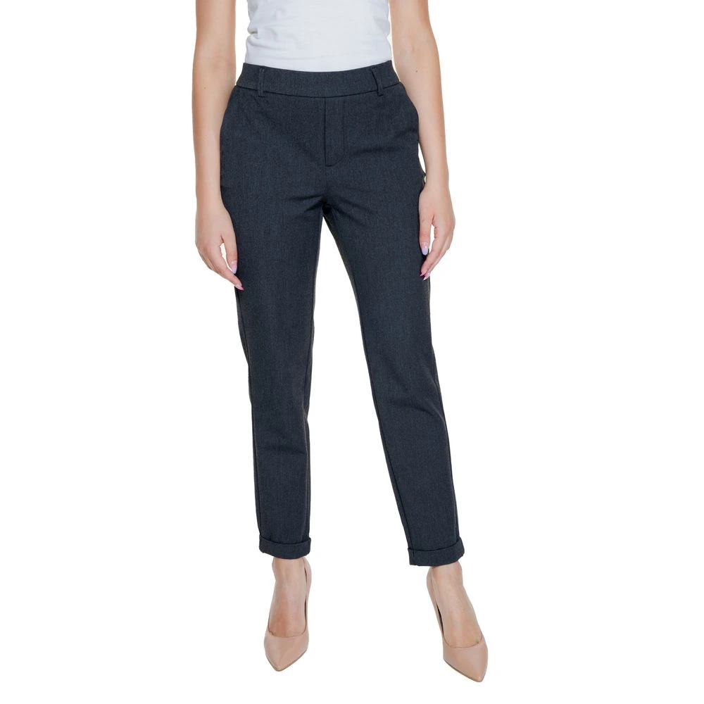 Trousers > Slim-fit Trousers - - Vero Moda - Modalova