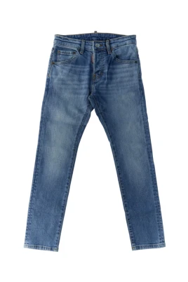 Slim Fit Jeans - Cool Guy