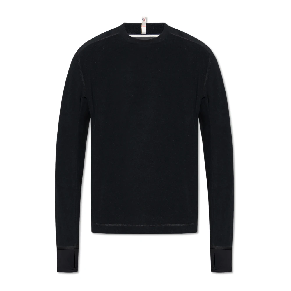 Sweatshirts & Hoodies > Sweatshirts - - Moncler - Modalova