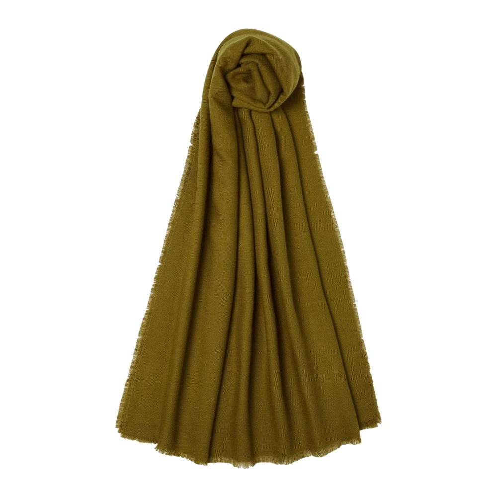 Emme Di Marella Women's Green Scarves