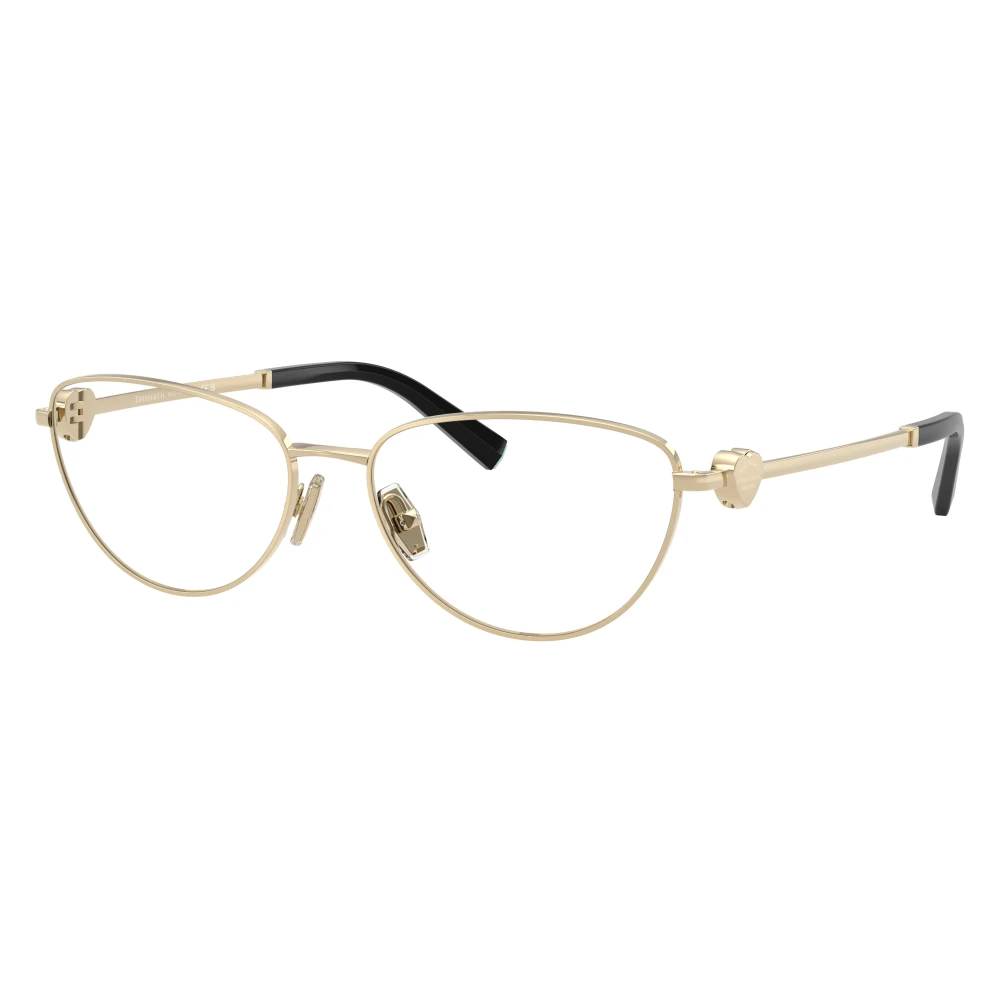 Tiffany & Co. Unisex Yellow 0Tf1164b - Glasses - 56 Mm - Accessories