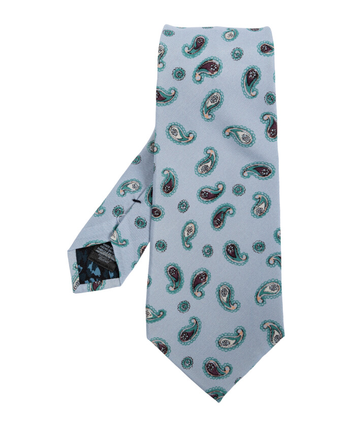 cravate-en-soie-avec-motif
