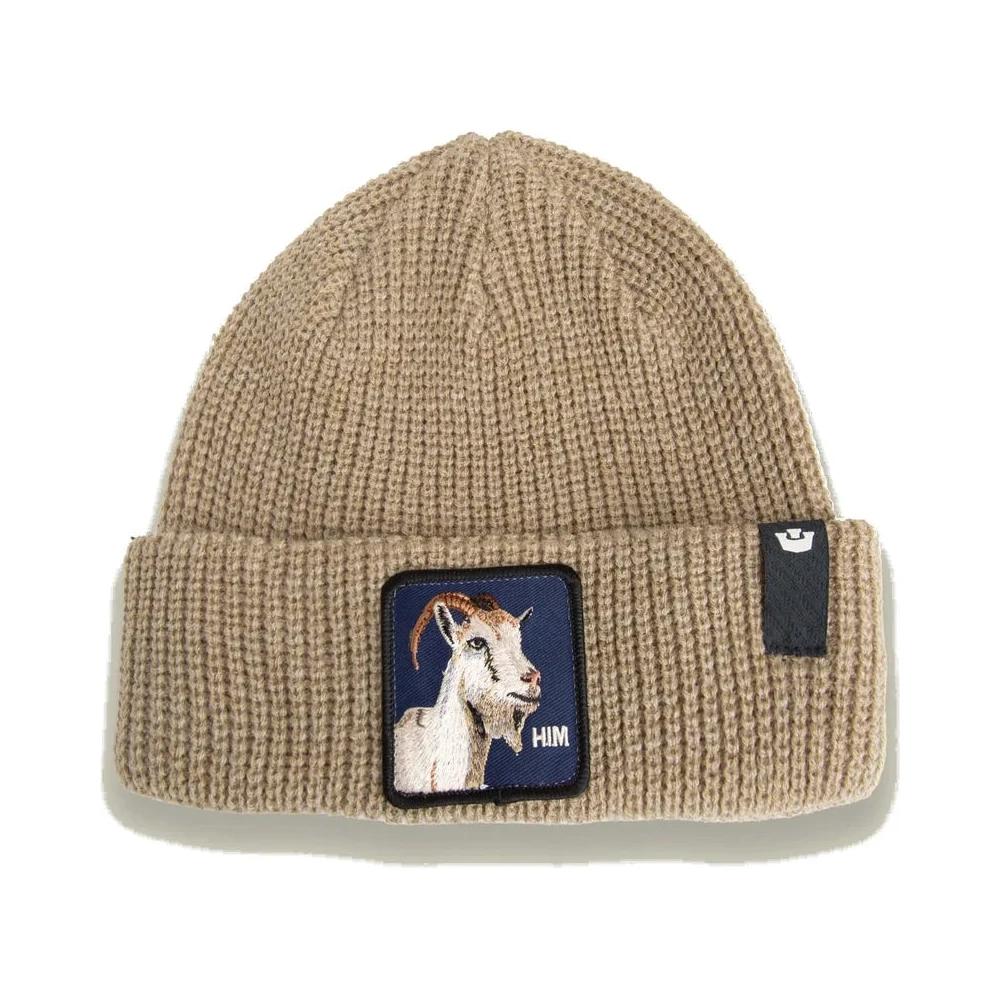 Goorin Bros Women's Brown Accessories, One Size, Him Beanie
