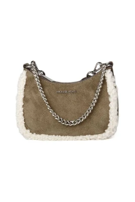 Jet Set Travel Small Chain Pouchette Axelremsväska