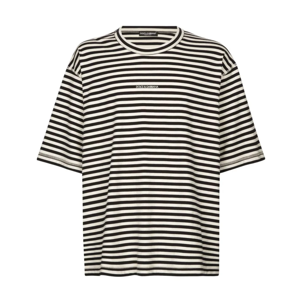 Tops > T-Shirts - - Dolce & Gabbana - Modalova