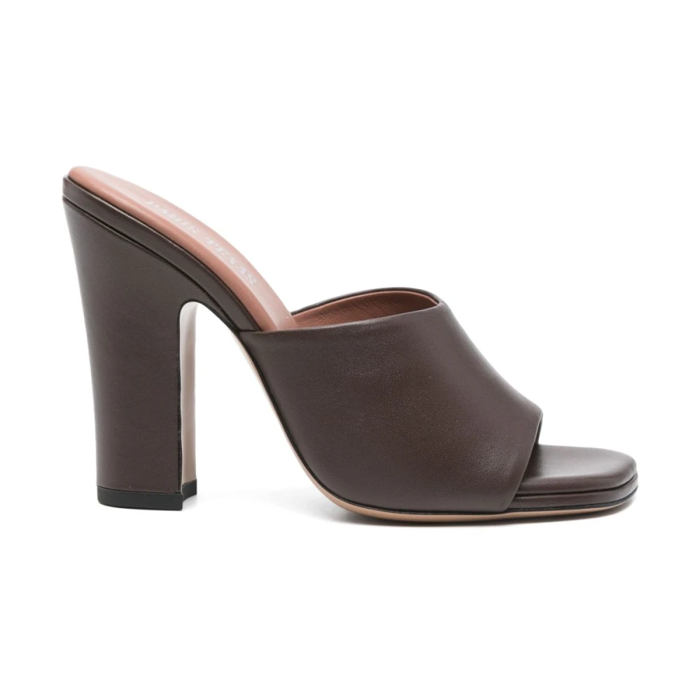 Shoes > Heels > Heeled Mules - - Paris Texas - Modalova