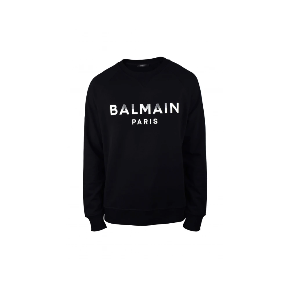 Balmain Beachwear Black Heren