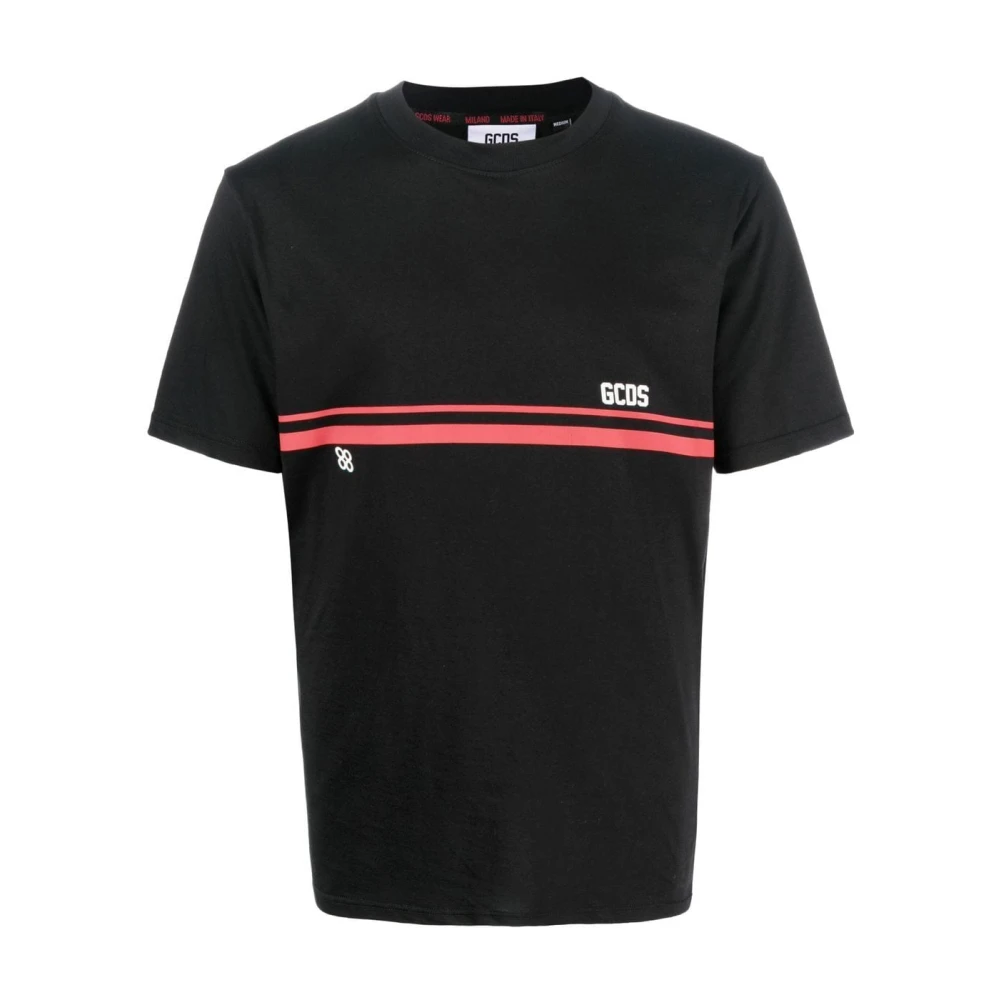 Gcds - Tops > T-Shirts - Black - Gcds - Modalova